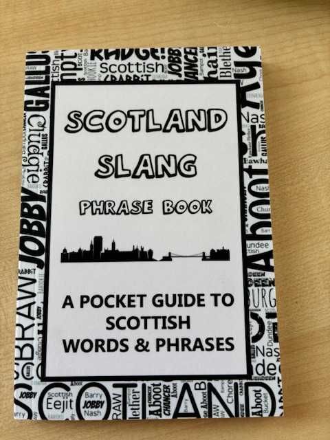 Guia Escocia - Palavras & Frases