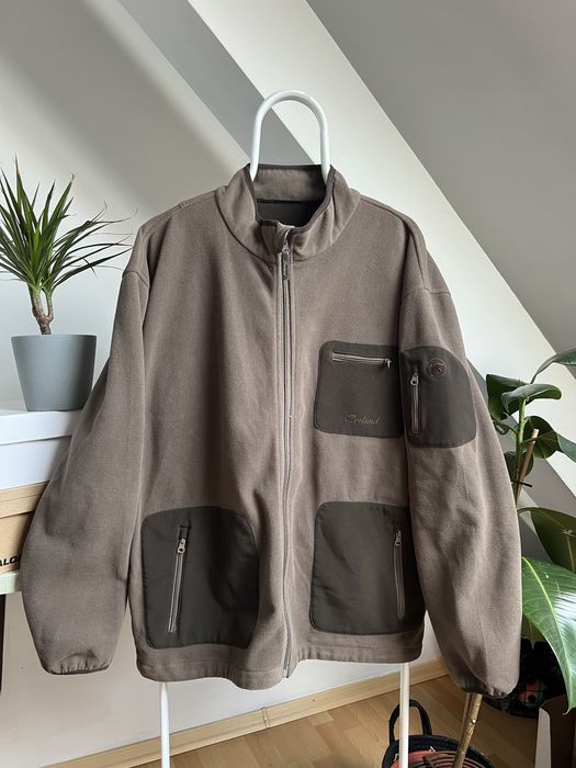 Seeland polar jacket kurtka bluza męska XXL myśliwsk