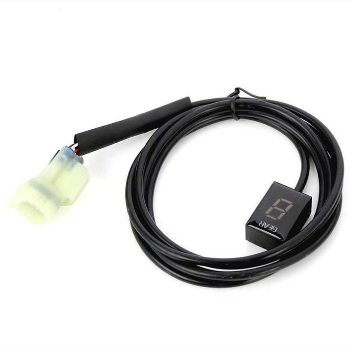 Wyświetlacz biegów - Honda - 1 wtyczka P&P