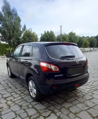 Nissan Qashqai 1.5DCI 2011 Para Peças