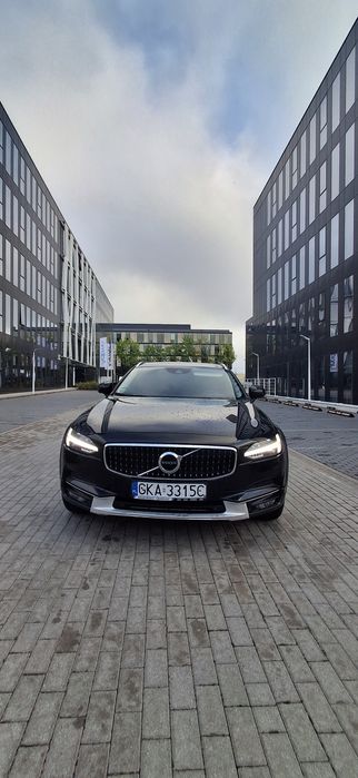 Volvo V90 Cross Country 2.0 Diesel Full Led Radar Skora