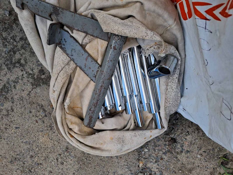 Система джокер, палатка. Пересилаю.