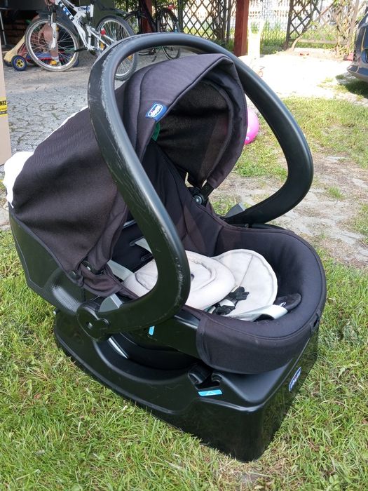 Wózek 3W1 Chicco Active 2