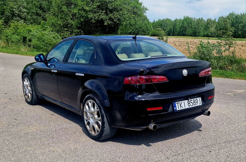 Alfa Romeo 159  2,4 JTD