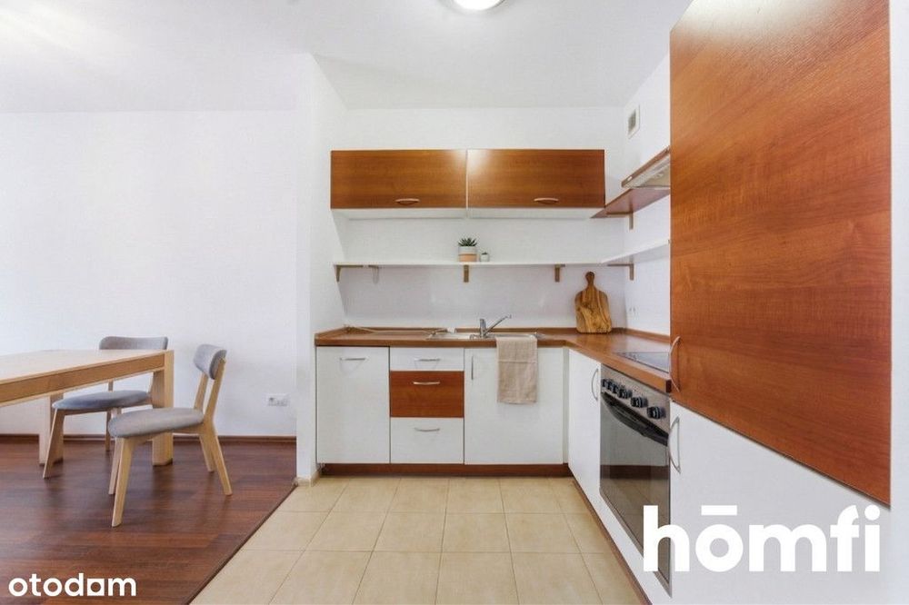 Taras 16 M2 | Miejsce Parkingowe | Cicha Okolica - Widok 2