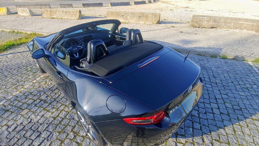 Mazda Mx5 2.0 184cv Recaro / Bilstein