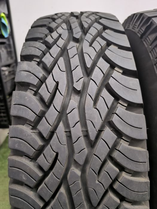 4 x 235/85/16C Continental Cross Contact AT Opony Letnie Wysyłka