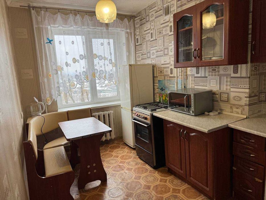 Сдам 2к квартиру на Левом берегу ул.Калиновая (середина)