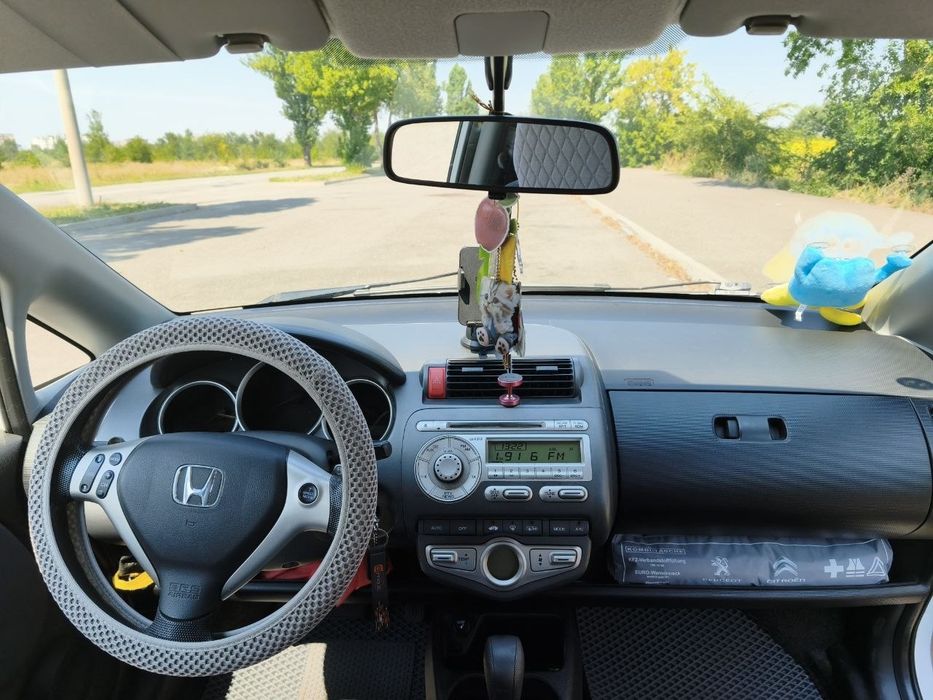 Продається Honda Jazz 2007