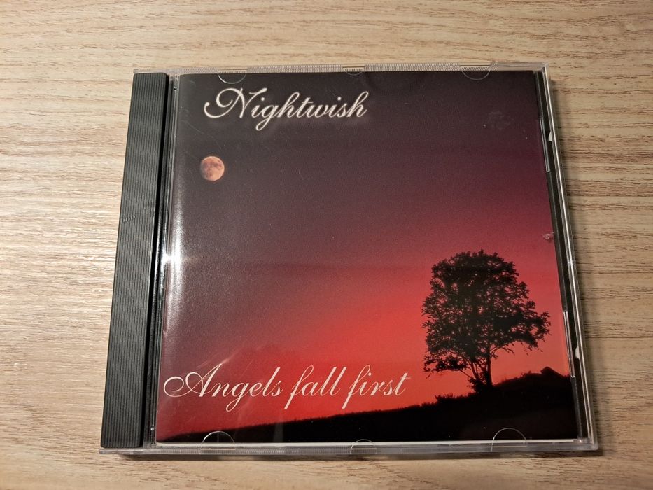 Nightwish - Angels Fall First