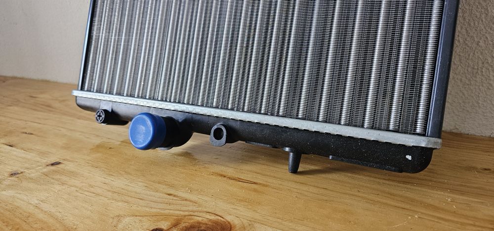 Radiator Peugeot 206 - Novo