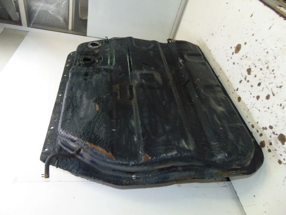 Toyota hiace depósito combustível