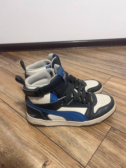 Puma кросівки, високі кеди 26,5см
