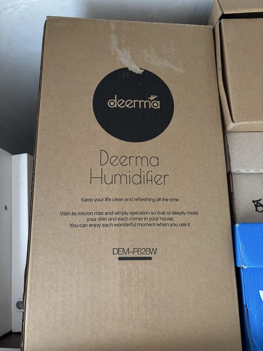 Продам зволожувач повітря  Xiaomi Deerma