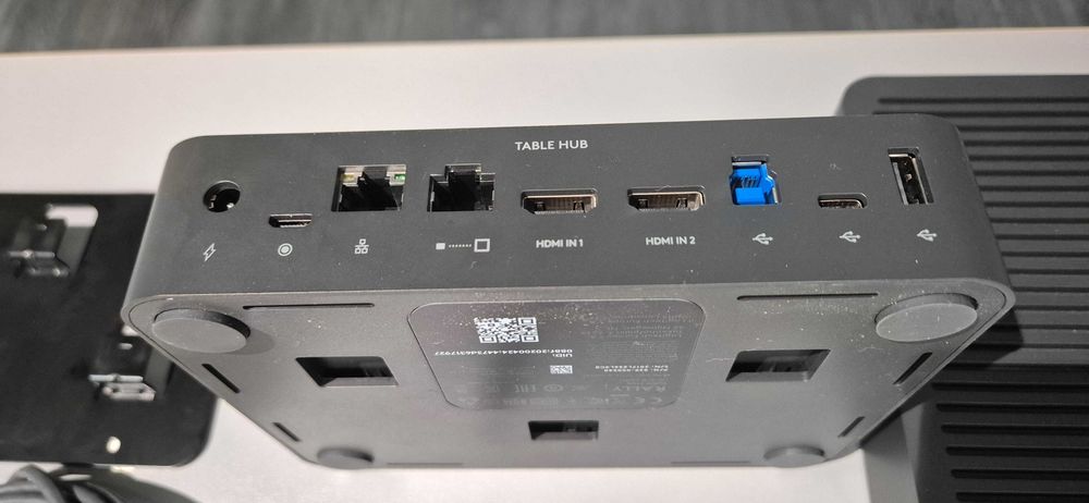 ZESTAW do wideokonferencji Logitech Rally ULTRA HD System