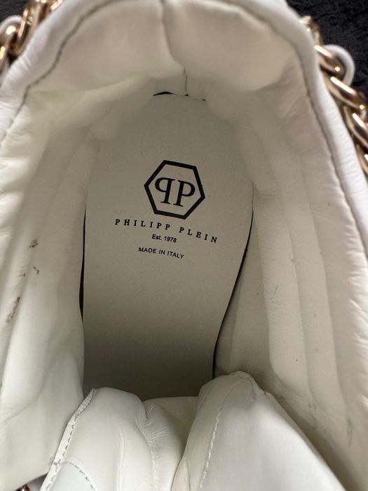 Philipp Plein wersja linitowana