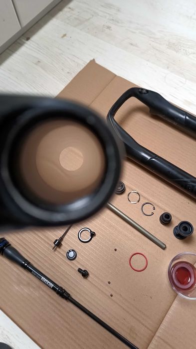 Rock Shox SID Ultimate Reba 29 skok 100mm manetka blokady  boost 110mm