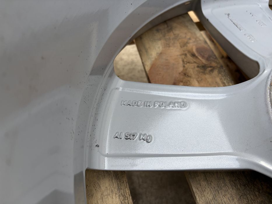 Диски Audi A3/S3  R18/112/8J/ET46