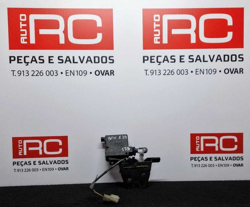 Fechadura / Fecho da Mala 8120997 - BMW 5
