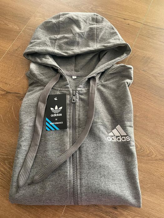 Bluza męska nieocieplana