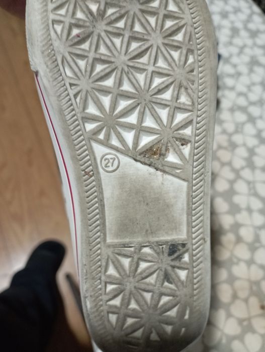 Tênis para a criançada