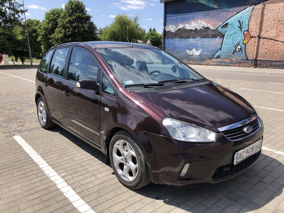 Продам Ford C-Max, 2008р. 1,8 дизель