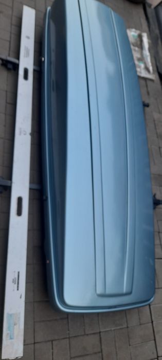 Автобокс на крышу