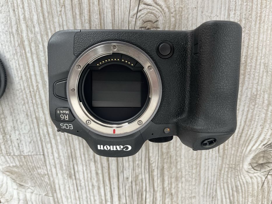 Canon R6 mark II