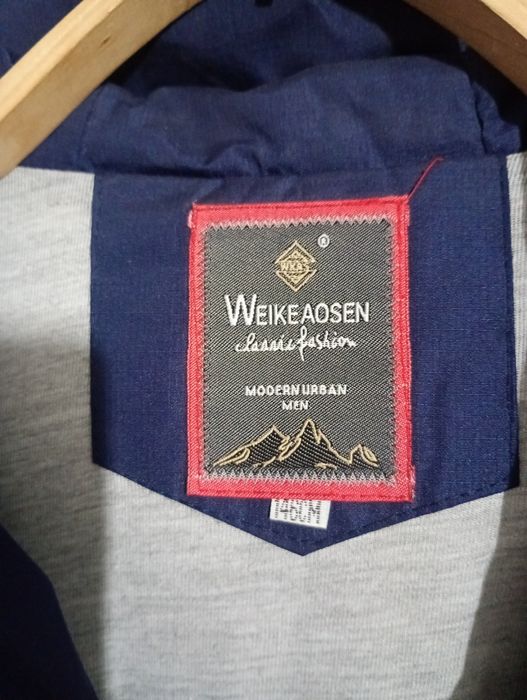 Куртка-трансформер Weike Aosen для хлопчика 146 см