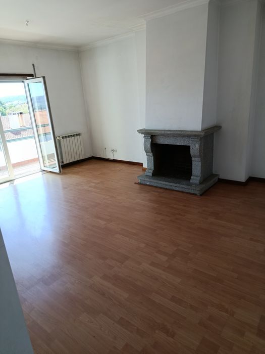 Andar T3 para venda na Covilhã em frente ao Hospital da Covilhã