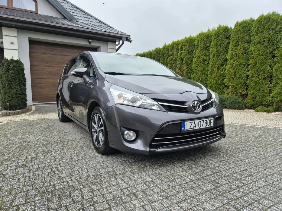 Toyota Verso