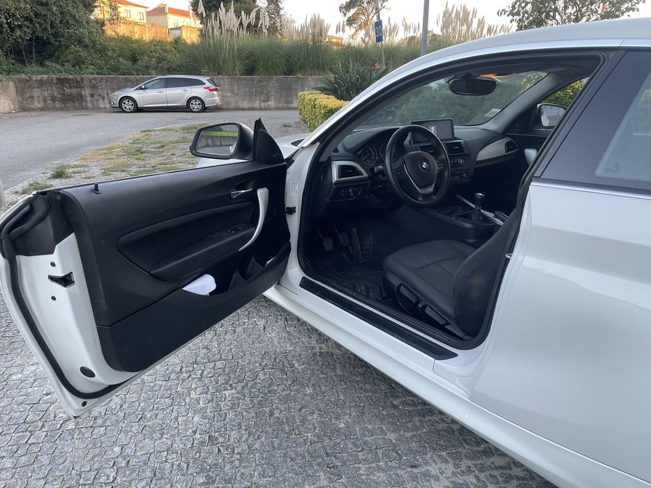 BMW 125d 218cv bi-turbo