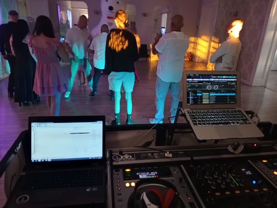 Obsluga imprez okolicznościowych - DJ na Twoją impreze