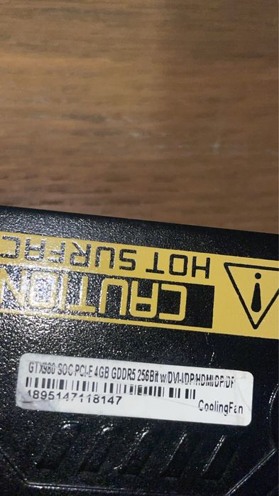 GEFORCE GTX 900 series