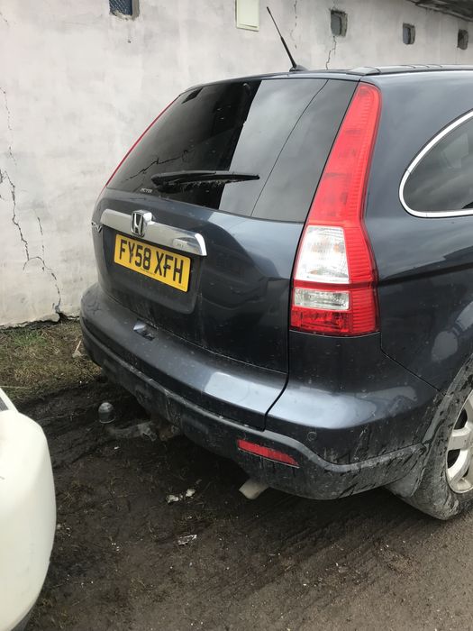 Разборка  Honda CR-V 4 розбірка шрот Honda crv 3 1998-2016 Хонда срв 2