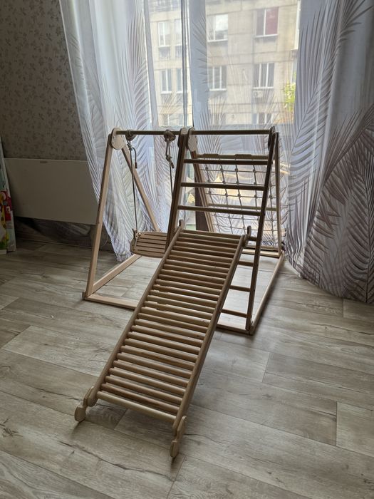 Детский игровой комплекс