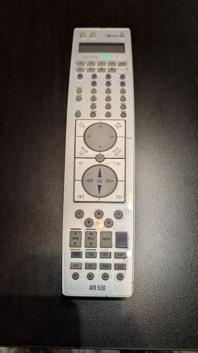 Audiofilska jakość dźwięku! Harman Kardon AVR 630 - serwisowany