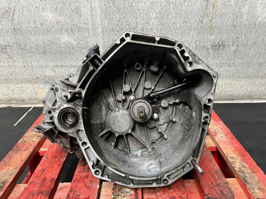 Caixa de Velocidades Renault Megane III/Scenic 1.5DCI (Ref.: TL4053)