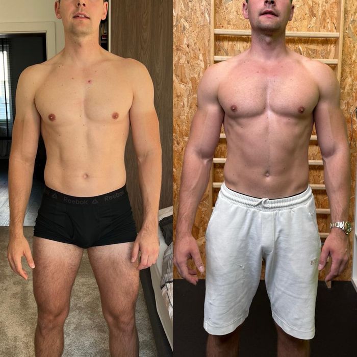 Trener Personalny i Dietetyk Katowice - Miron Heinze