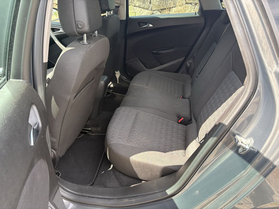Opel Astra carrinha