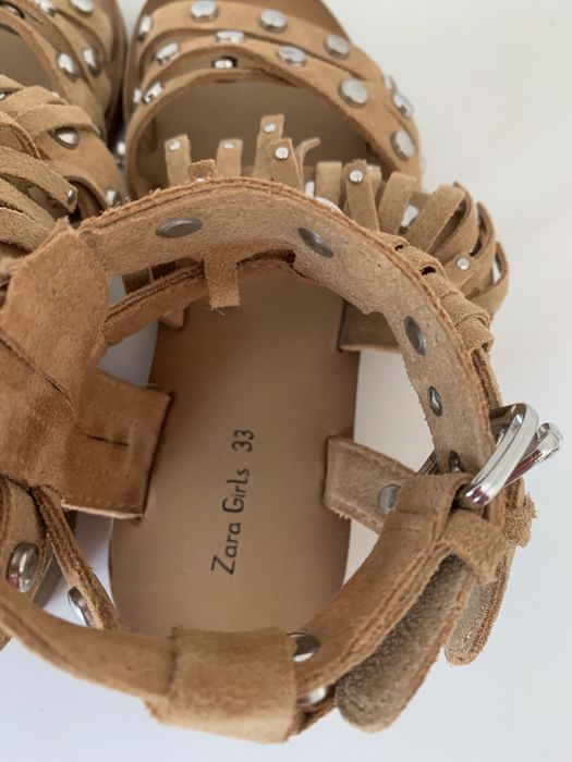 Sandalias Zara Menina