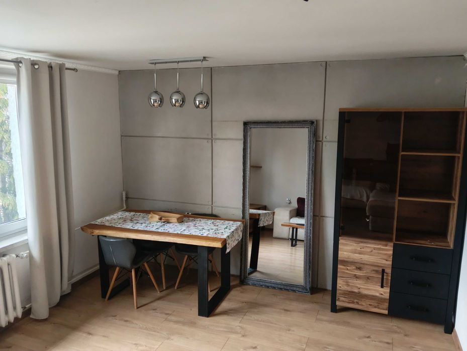 Mieszkanie 48 m2 w centrum, do zamieszkania