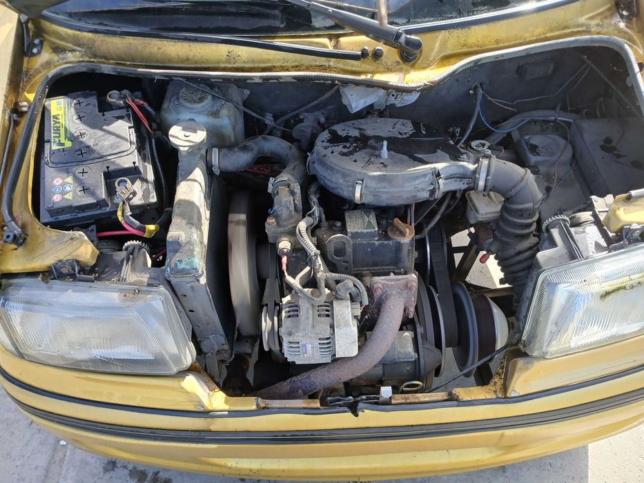 Simpa Titane 0,5 diesel