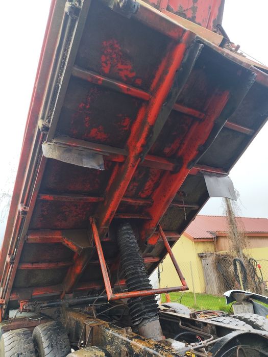 Kipa wywrot kiper tatra 815 siłownik