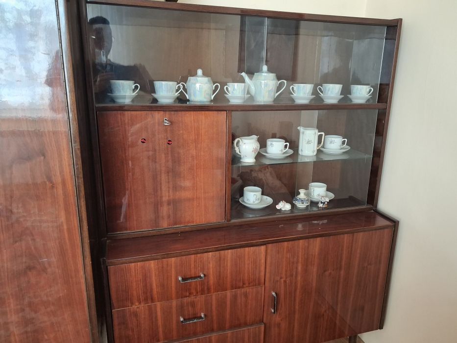 Meble z PRL w bardzo dobrym stanie