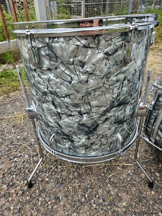 Perkusja Pearl President Vintage japan