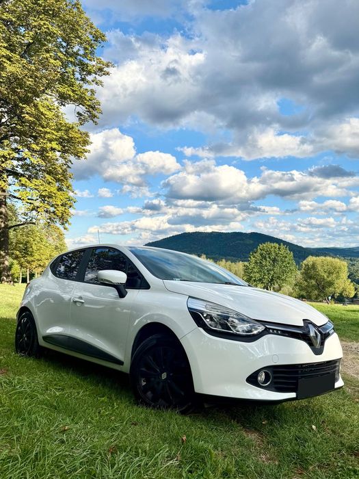 Renault Clio Renault Clio IV 2015- ciężarowy VAT-1 faktura 23%