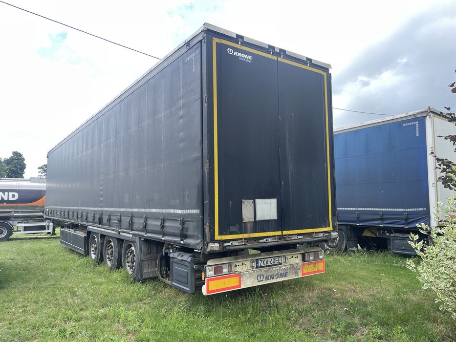 Krone SD firana standard 2916