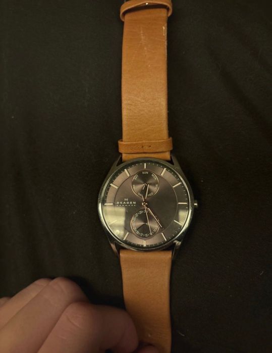 Zegarek skagen demark
