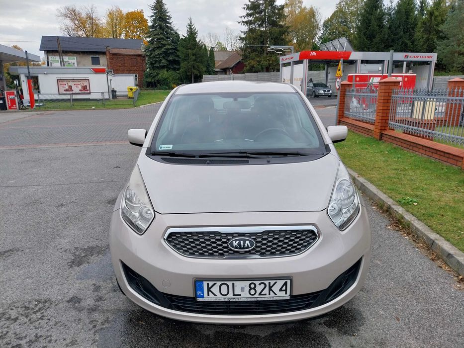 Kia Venga